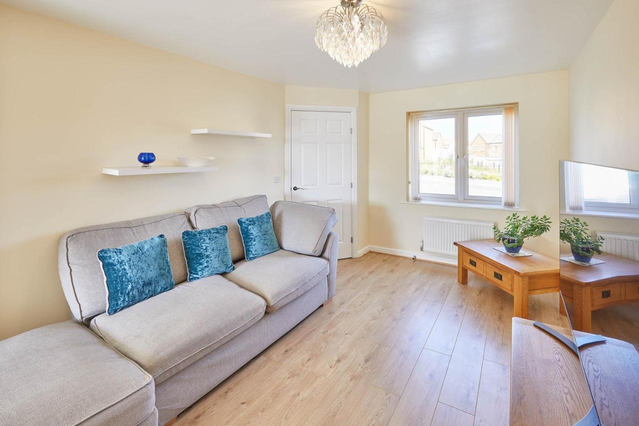 וויטבי Host & Stay - Easter Cottage מראה חיצוני תמונה