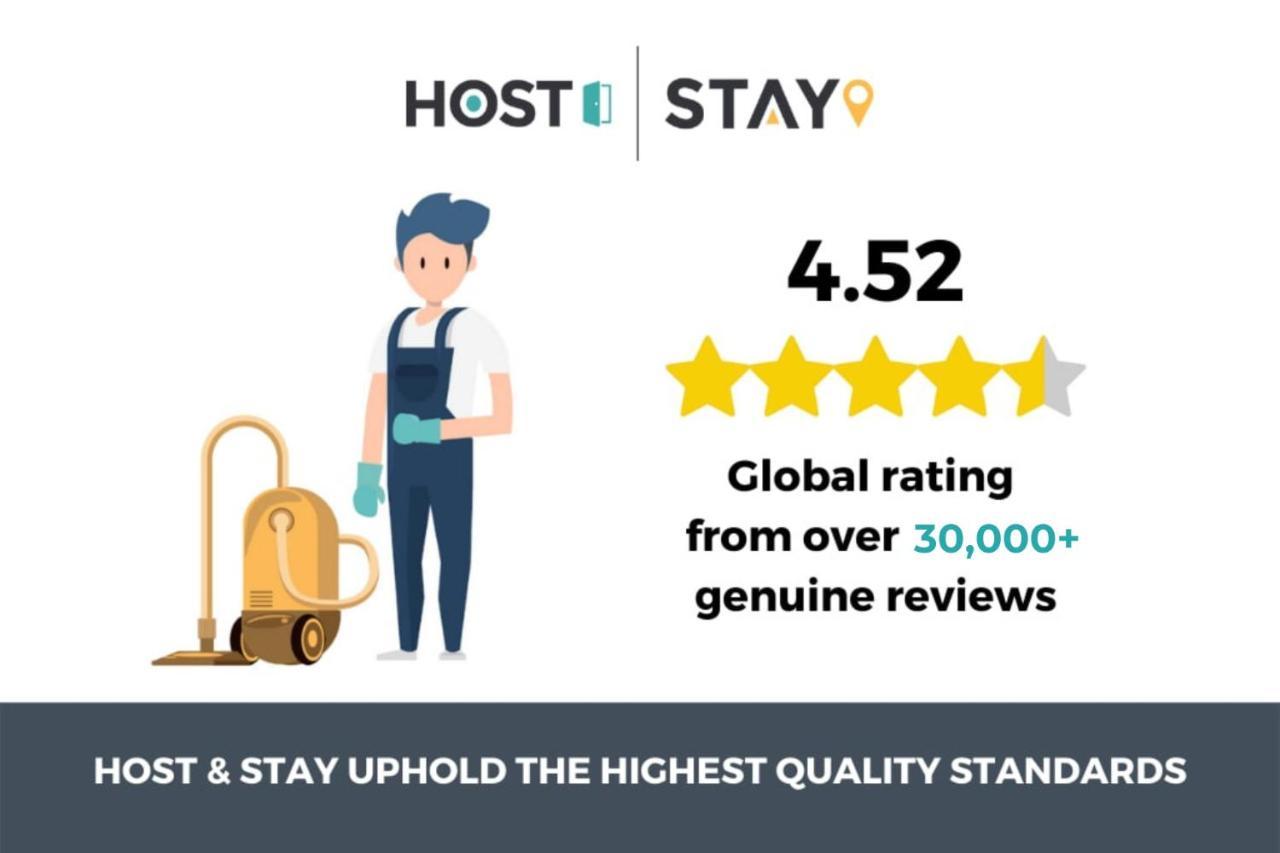 וויטבי Host & Stay - Easter Cottage מראה חיצוני תמונה